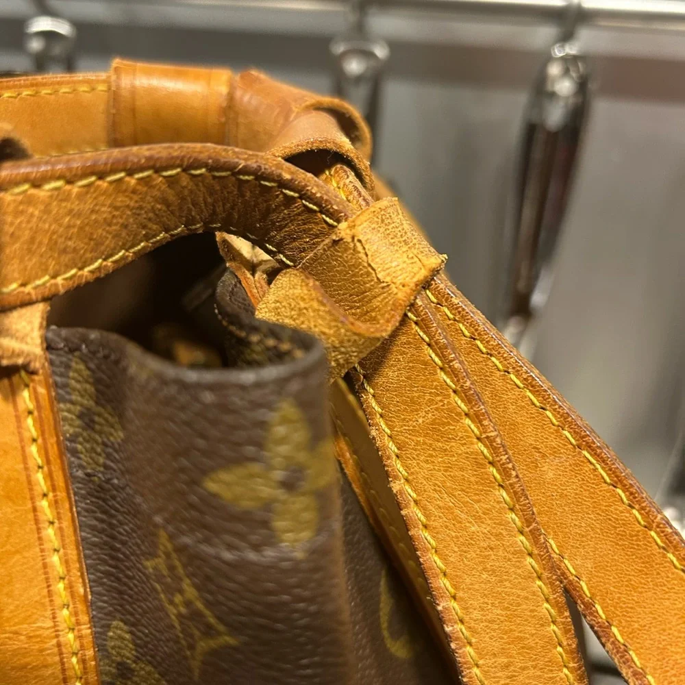 Louis Vuitton randonnee bag - Picture 15 of 15